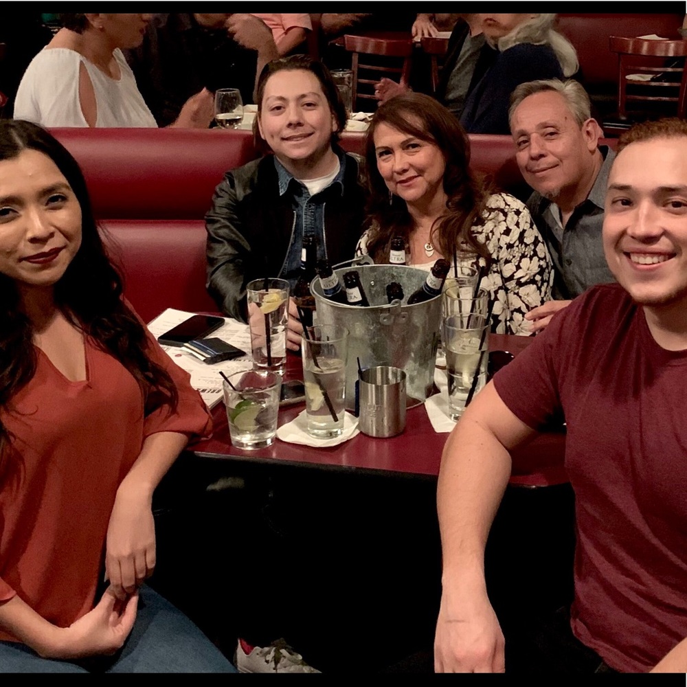 Meet your Posher, Brandon